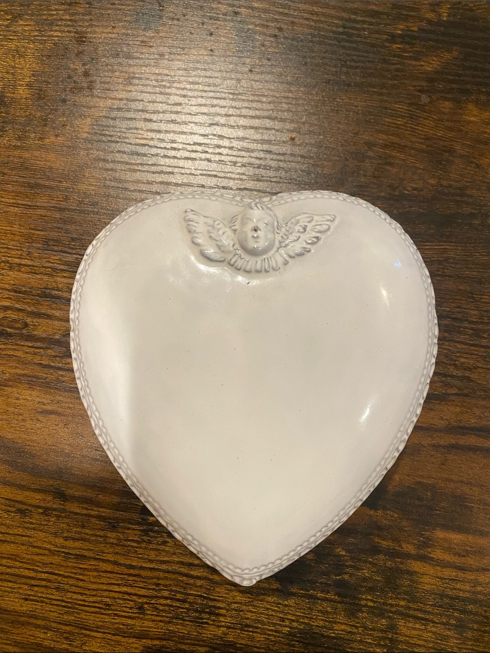 Cherubino Heart Box